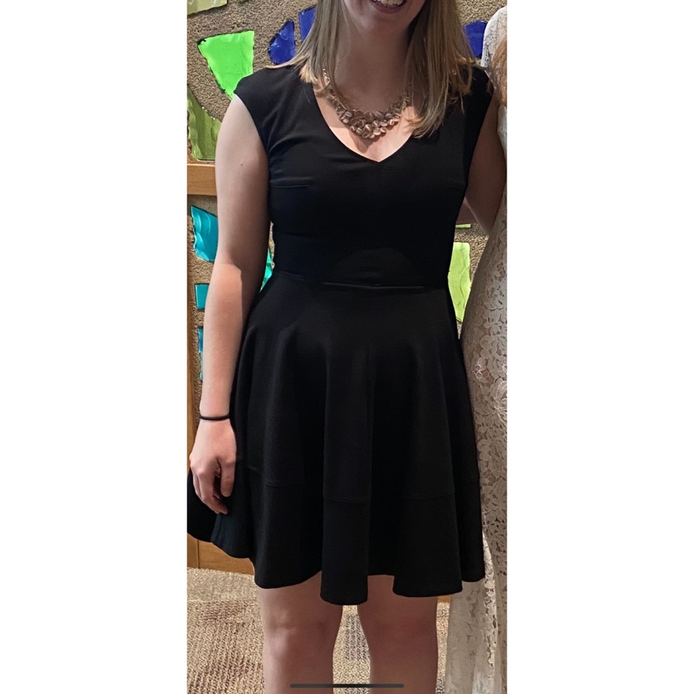 Little Black Dress